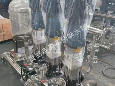 变频生活供水