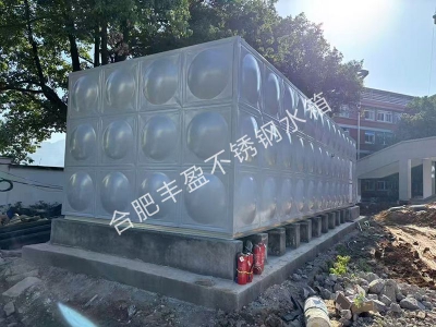 不锈钢水箱